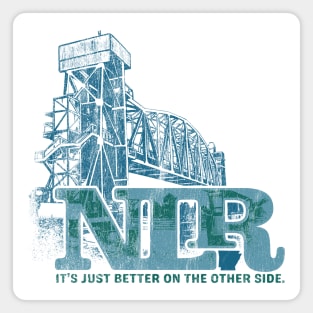 NLR Junction Bridge Magnet